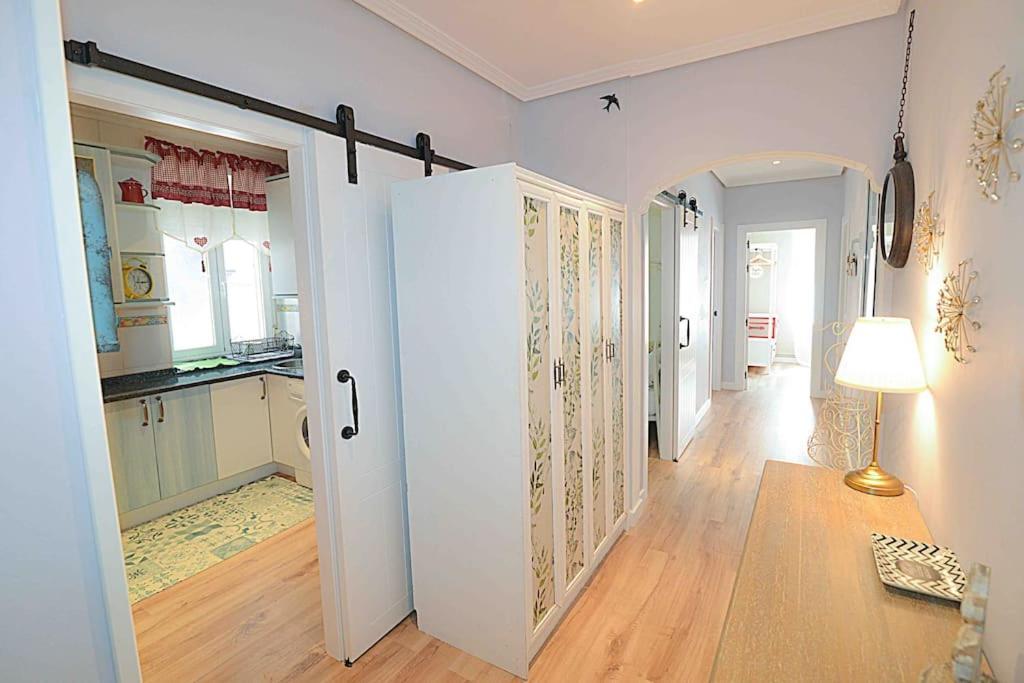 Apartamento Con Encanto "Las Raices" Сантандер Экстерьер фото