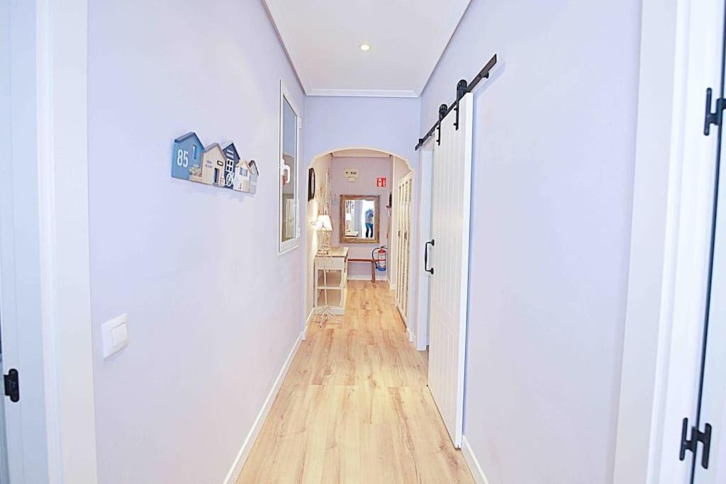 Apartamento Con Encanto "Las Raices" Сантандер Экстерьер фото