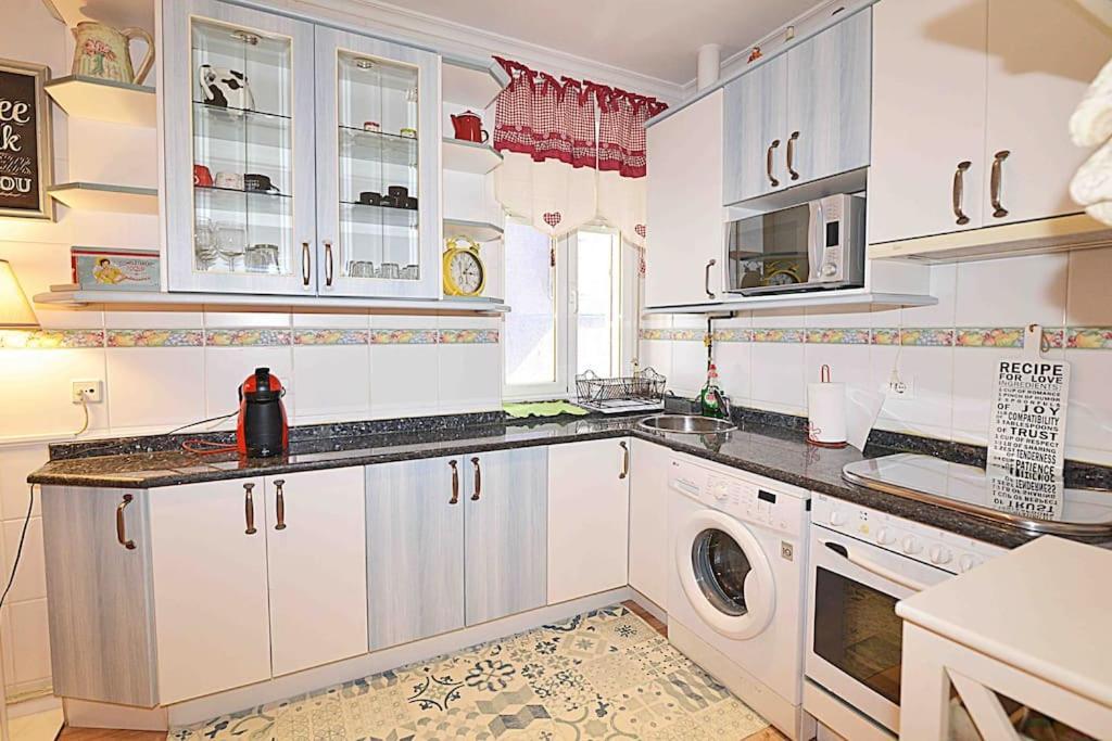 Apartamento Con Encanto "Las Raices" Сантандер Экстерьер фото