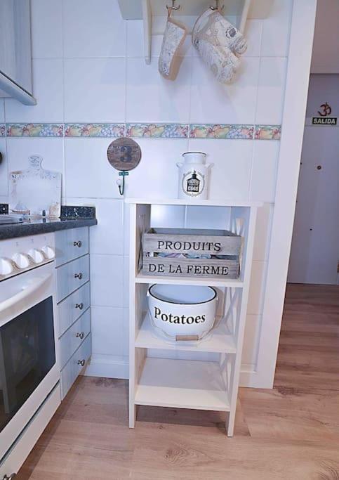 Apartamento Con Encanto "Las Raices" Сантандер Экстерьер фото