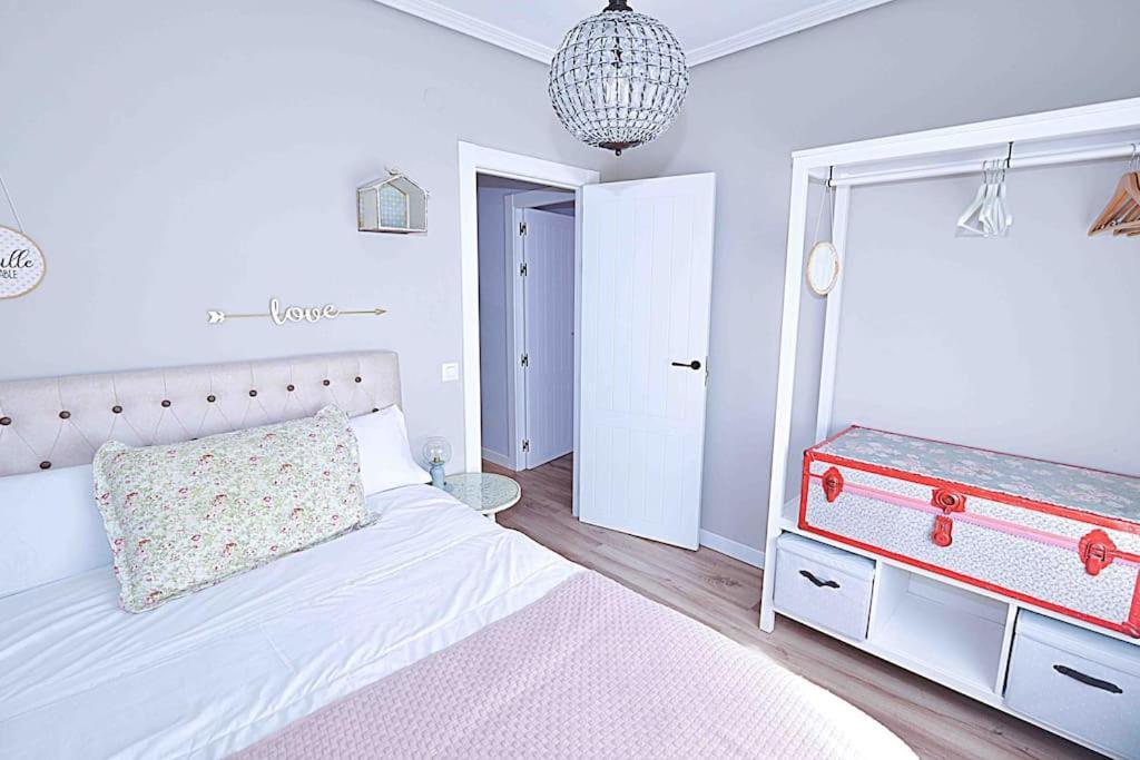 Apartamento Con Encanto "Las Raices" Сантандер Экстерьер фото