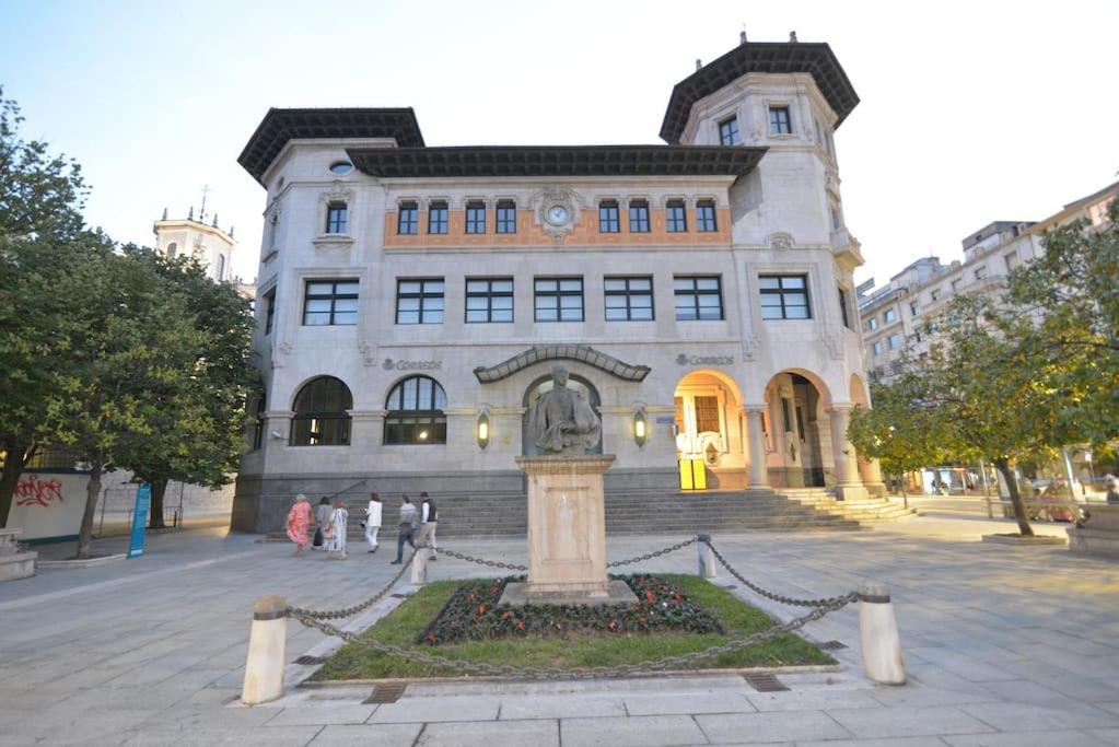 Apartamento Con Encanto "Las Raices" Сантандер Экстерьер фото