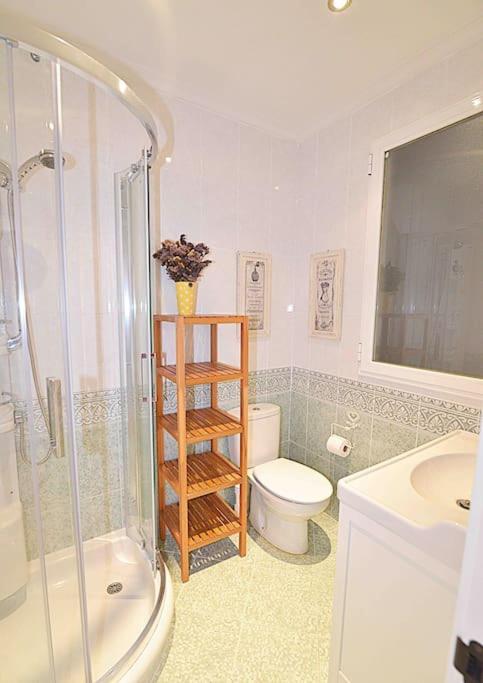 Apartamento Con Encanto "Las Raices" Сантандер Экстерьер фото