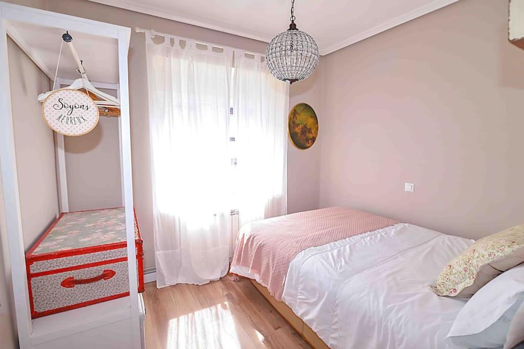 Apartamento Con Encanto "Las Raices" Сантандер Экстерьер фото