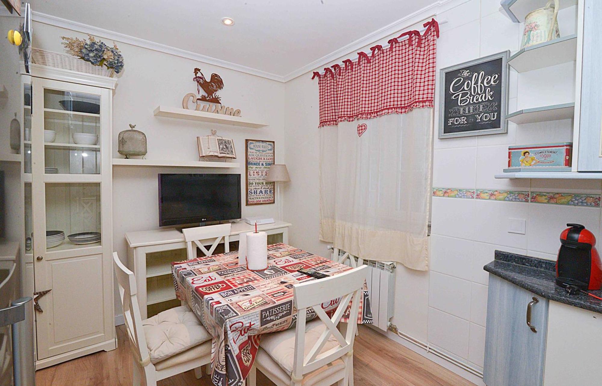Apartamento Con Encanto "Las Raices" Сантандер Экстерьер фото